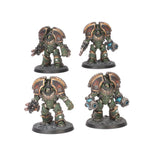 Games Workshop - Horus Heresy - Saturnine Terminator Squad