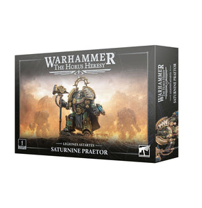 Games Workshop - Horus Heresy - Saturnine Praetor