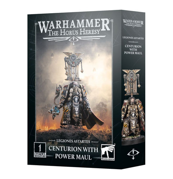 Games Workshop - Horus Heresy - Centurion with Power Maul