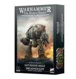 Games Workshop - Horus Heresy - Saturnine Siege Dreadnaught