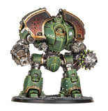 Games Workshop - Horus Heresy - Saturnine Siege Dreadnaught
