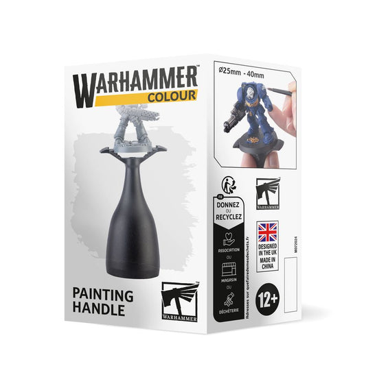 NEW WARHAMMER BUDJET PAINT HANDLE
