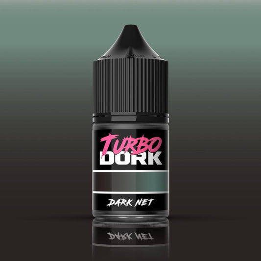 Turbo Dork: Dark Net TurboShift