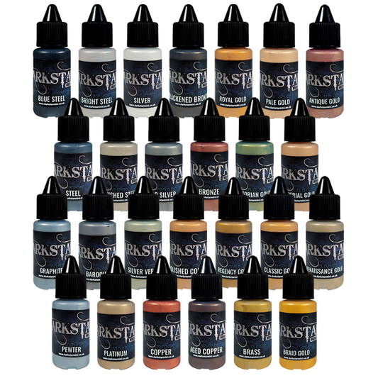 Darkstar: Molten Metals Full Set