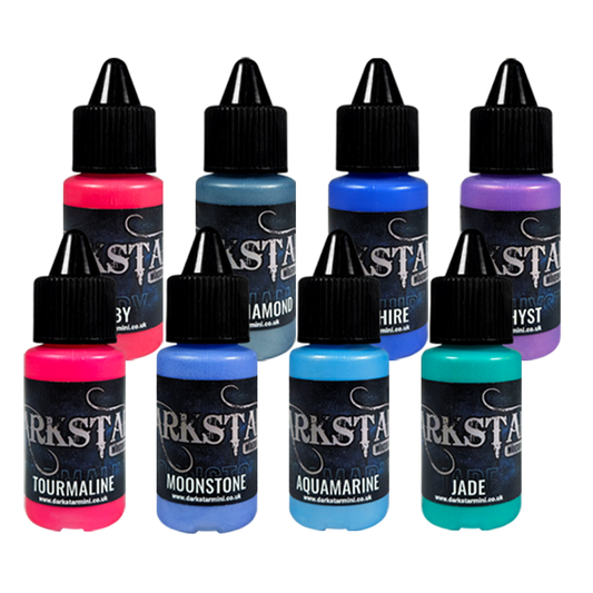 Darkstar: Precious Stones Bundle