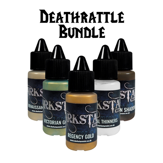 Darkstar: Death Rattle Bundle