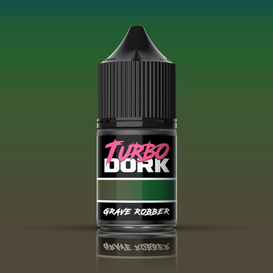 Turbo Dork: Grave Robber TurboShift
