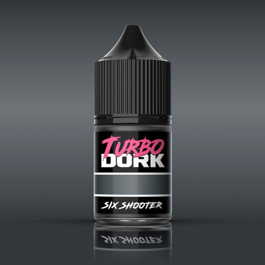 Turbo Dork: Six Shooter Metallic