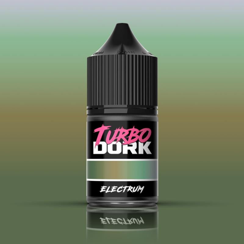 Turbo Dork: Electrum TurboShift