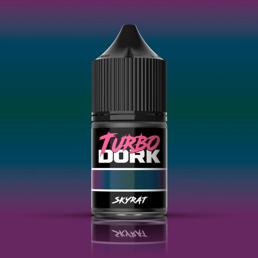 Turbo Dork: Skyrat TurboShift