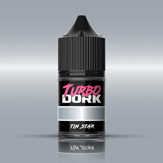 Turbo Dork: Tin Star Metallic