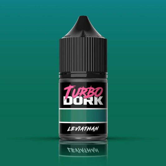 Turbo Dork: Leviathan TurboShift