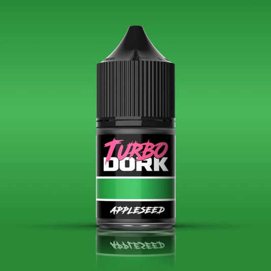 Turbo Dork: Apple Seed Metallic
