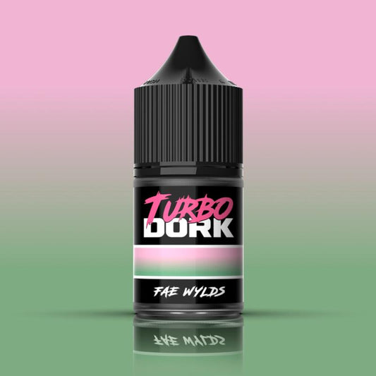 Turbo Dork: Fae Wylds ZeniShift