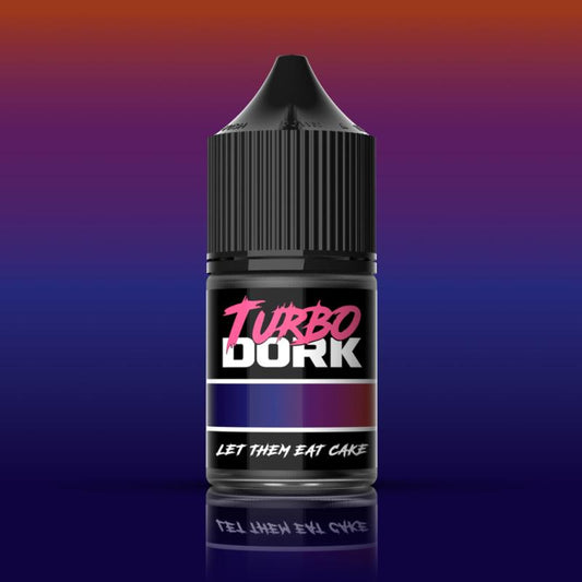 Turbo Dork: Let Them Eat Cake TurboShift