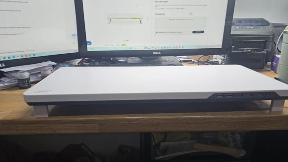 DEEPCOOL M-DESK Monitor Stand with USB 2.0 Passthrough