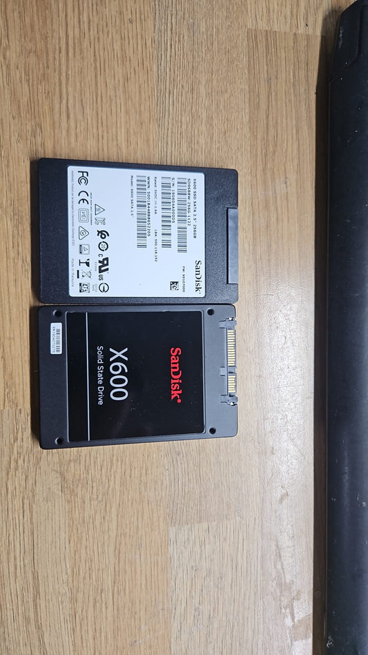 SANDISK X600 SSD