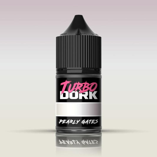 Turbo Dork: Pearly Gates Metallic