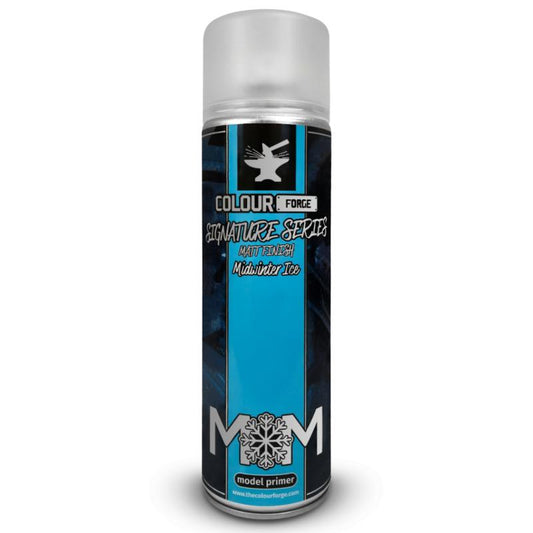 Colour Forge Spray: Signature Series – Midwinter Ice (500ml)
