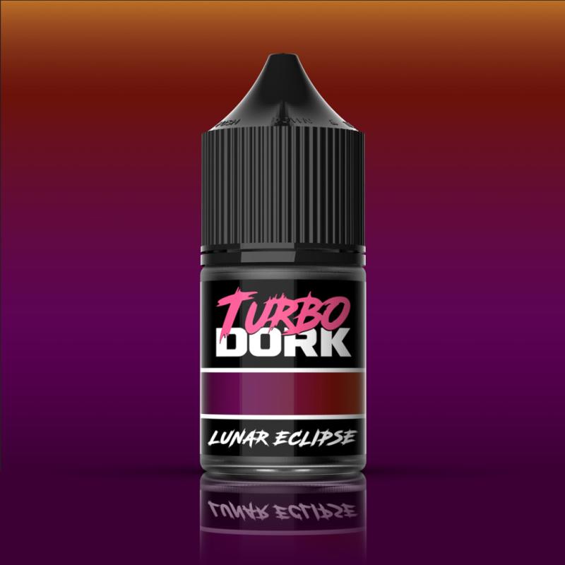 Turbo Dork: Lunar Eclipse TurboShift