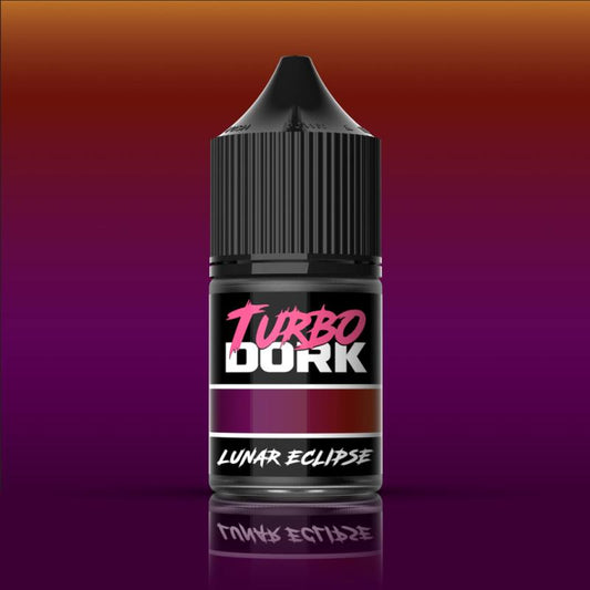 Turbo Dork: Lunar Eclipse TurboShift
