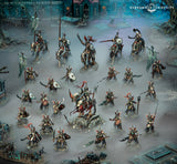 Games Workshop - Age Of Sigmar - Soulblight Gravelords: Deathrattle Army Set