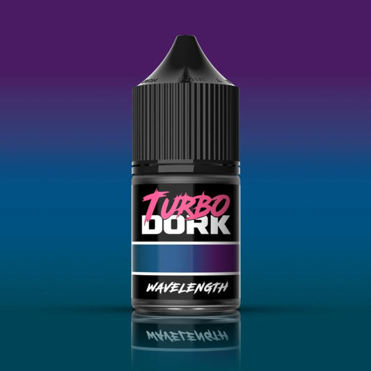 Turbo Dork: Wavelength TurboShift