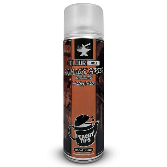 Colour Forge Spray: Signature Series – Peachy Peach (500ml)