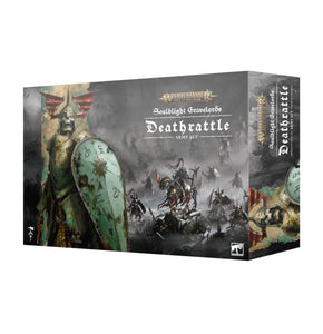 Games Workshop - Age Of Sigmar - Soulblight Gravelords: Deathrattle Army Set