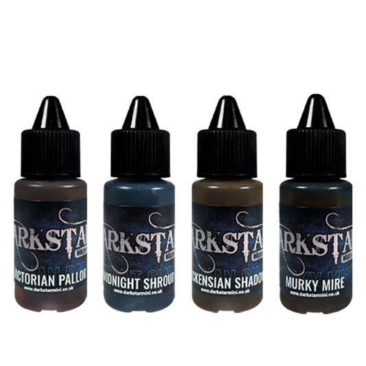 Darkstar: Washes Bundle