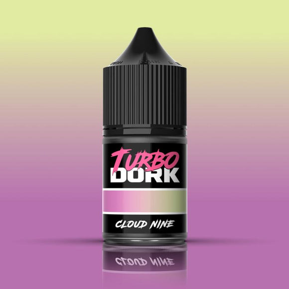 Turbo Dork: Cloud Nine TurboShift