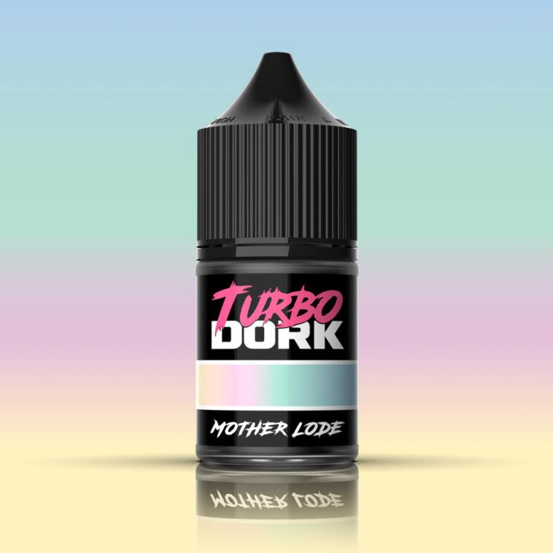 Turbo Dork: Mother Lode TurboShift