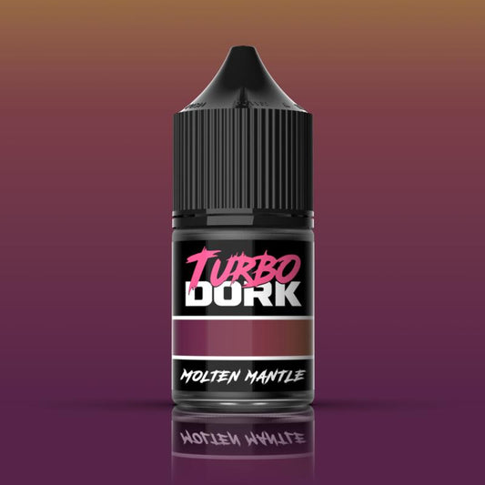 Turbo Dork: Molten Mantle TurboShift
