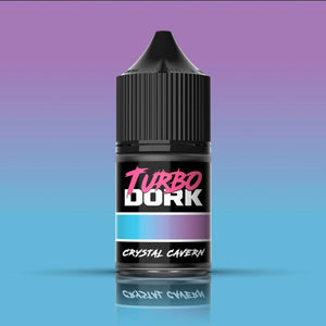 Turbo Dork: Crystal Cavern TurboShift