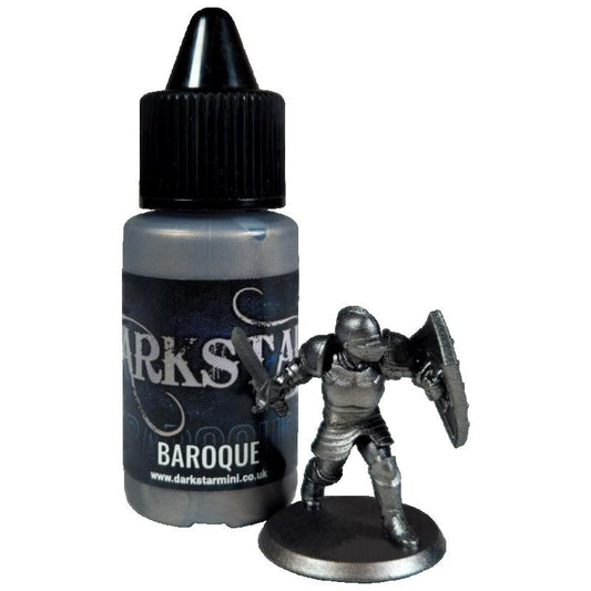Darkstar: Baroque 17ml of acrylic paint