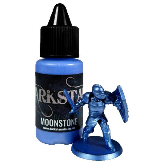Darkstar: Moonstone 17ml of acrylic paint.