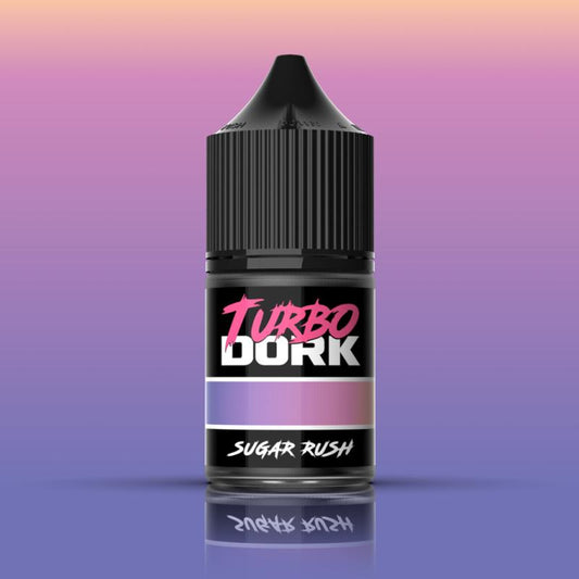 Turbo Dork: Sugar Rush TurboShift
