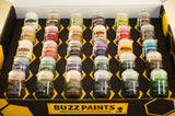 WARHAMMER/CITADEL COLOUR BATTLE READY PAINT GIFT SET BY BUZZ PAINTS