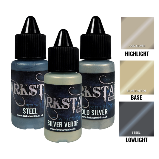 Darkstar Molten Metals – Metal Triad #2