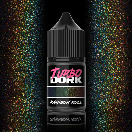 Turbo Dork: Rainbow Roll TurboShift