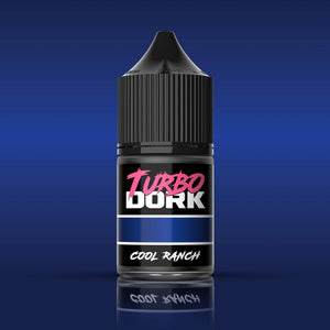 Turbo Dork: Cool Ranch Metallic