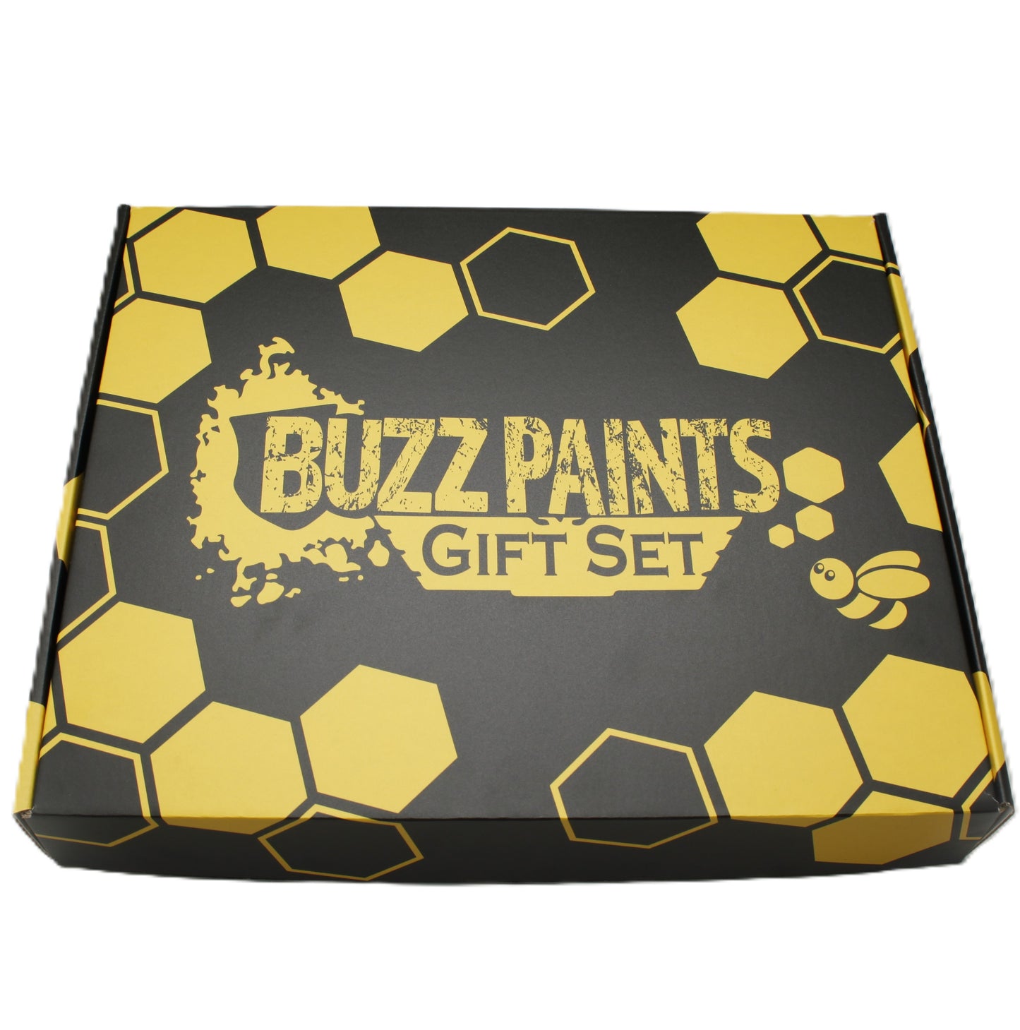 WARHAMMER/CITADEL COLOUR BATTLE READY PAINT GIFT SET BY BUZZ PAINTS