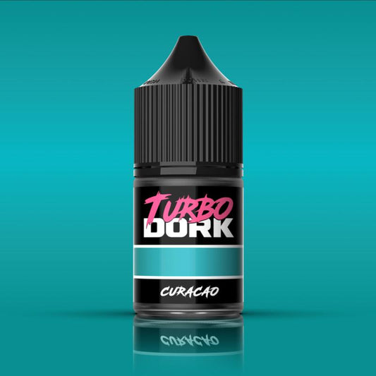 Turbo Dork: Curacao Metallic