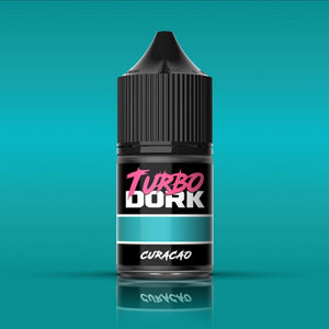 Turbo Dork: Curacao Metallic