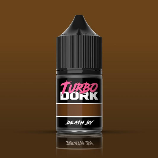 Turbo Dork: Death By Metallic