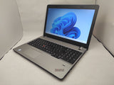 Lenovo Thinkpad E570  i5 7200U