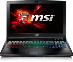 MSI GAMING LAPTOP i7