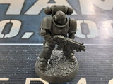 Games Workshop Warhammer 40K Push-Fit Primaris Space Marine Intercessor Sprue