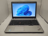 Lenovo Thinkpad E570  i5 7200U