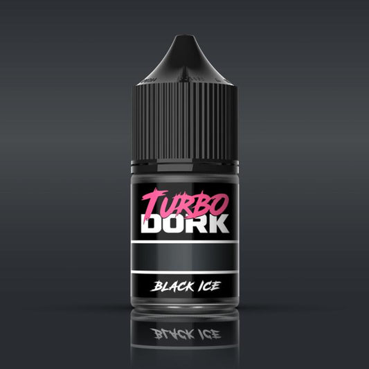 Turbo Dork: Black ICE Metallic